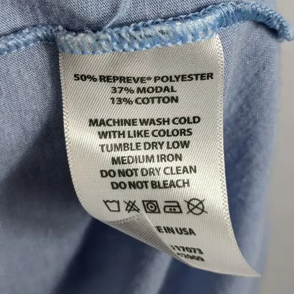 Shenandoah National Park XL T-Shirt Men’s Graphic Tee USA Repreve Modal Cotton - Picture 4 of 5